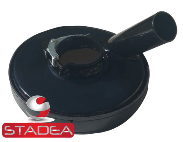 Stadea Grinder Dust Shroud 5" for Angle Grinders Hand Grinders Stadea Grinder Dust Shroud 5" for Angle Grinders Hand Grinders