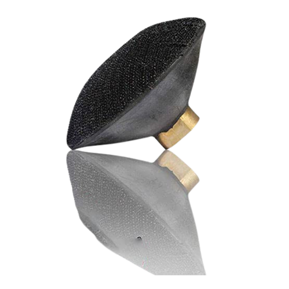 Stadea 4" Convex Backing Pad - Series Super A - 5/8" 11 T