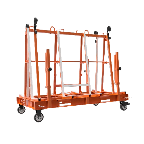 Abaco OSA8763 Pro Granite Stone Aframe Double Sided for Transportation