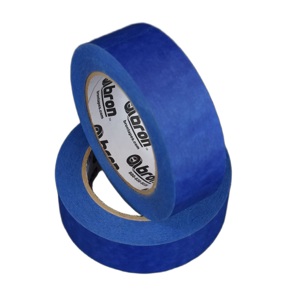 Bron Tape Blue Masking Painters Tape Bron Tape Blue Masking Painters Tape
