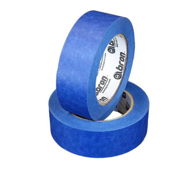 Bron Tape Blue Masking Painters Tape Bron Tape Blue Masking Painters Tape
