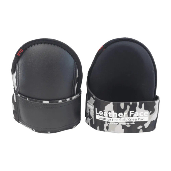 Russo Leather Face Knee Pads Russo Leather Face Knee Pads