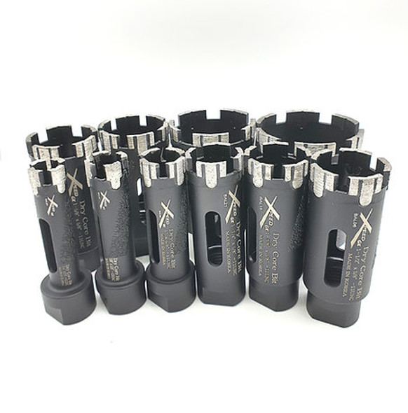 Xpeed Diamond Core Bit For Granite – Granite Core Bit For Precision Drilling Xpeed Diamond Core Bit For Granite – Granite Core Bit For Precision Drilling
