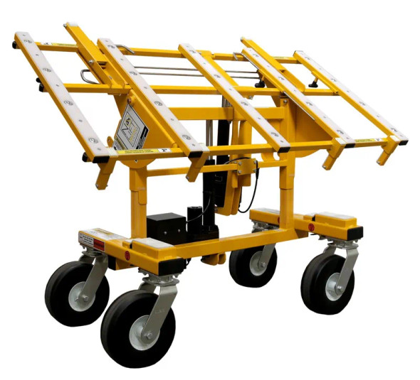 No Lift Power Tilt Cart