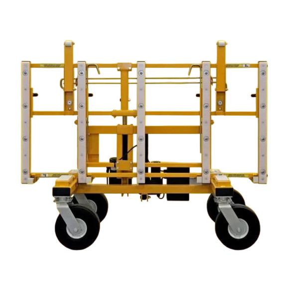 No Lift Power Tilt Cart