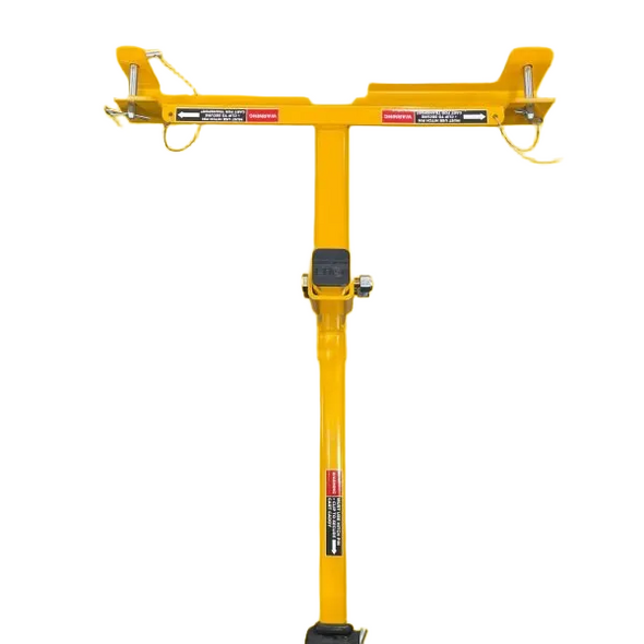 No Lift Big Eddie Cart Caddy