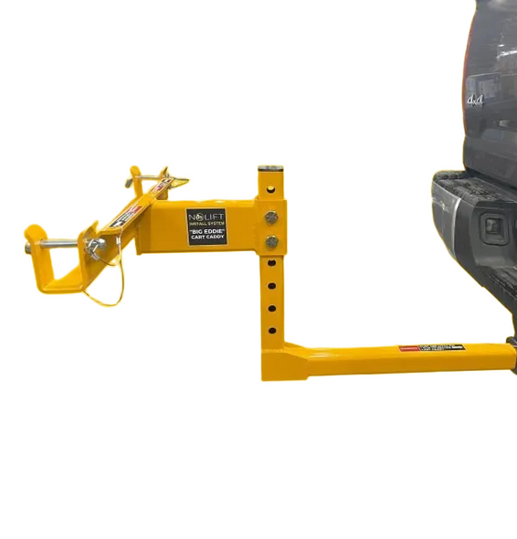No Lift Big Eddie Cart Caddy No Lift Big Eddie Cart Caddy