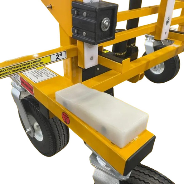 No Lift Edge Slider Kit No Lift Edge Slider Kit