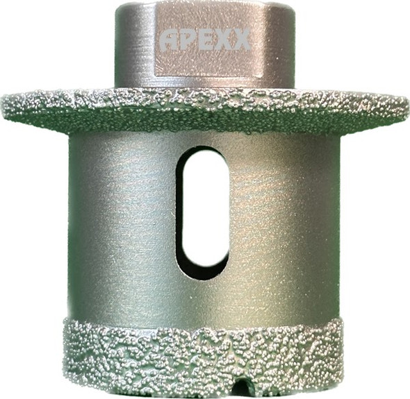 Apexx Countersink Vaccum Brazed Core Bit