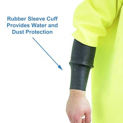 Alpha Multi-Purpose Long Sleeve Waterproof Apron