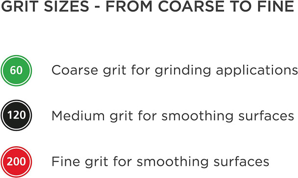 KGS Hybrid Diamond Flap Disc