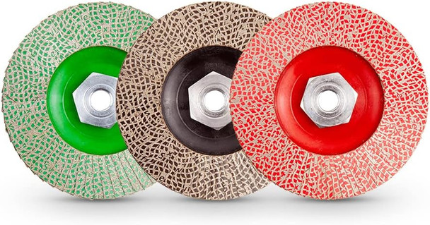 KGS Hybrid Diamond Flap Disc