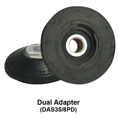 Alpha Adapter For Turboshine Polish Pads—3"