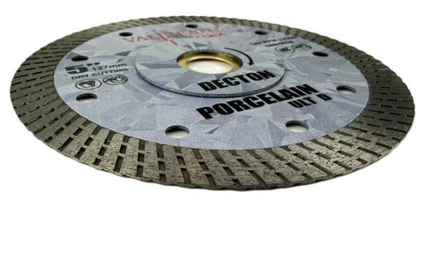 Stadea VALIREAN 5 Inch Dekton Porcelain Cutting Blade