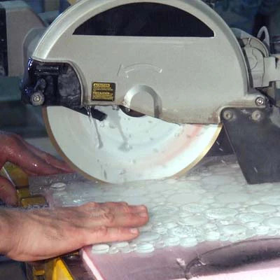 Alpha Vetro 10 Inch Glass Tile Cutting Blade