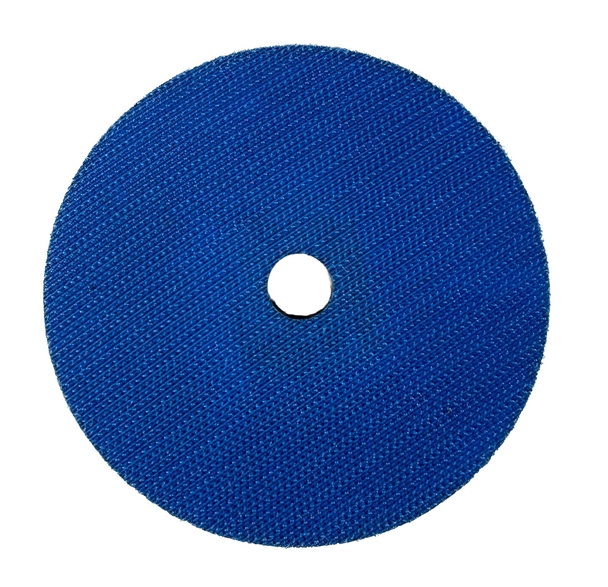 Stadea 4 Inch Hawk Rubber Backer Extra Flexible Backing Pad for Grinder