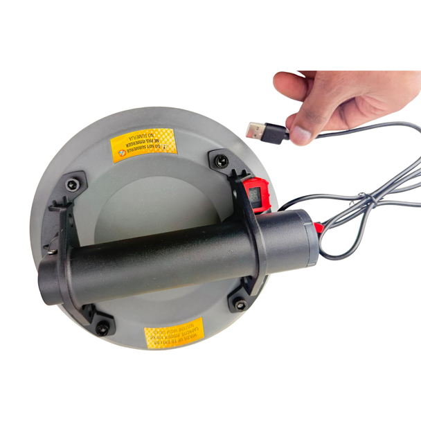 Stadea Gripper Electric Vacuum Suction Cup - 8"