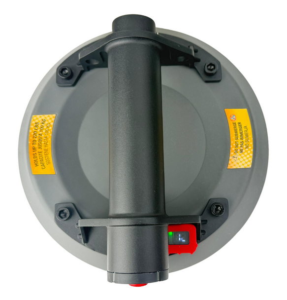 Stadea Gripper Electric Vacuum Suction Cup - 8"