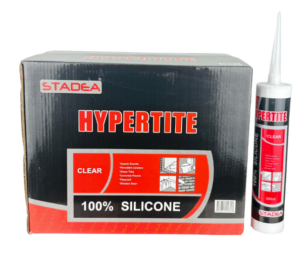 Stadea Hypertite 100% RTV Silicone Sealant
