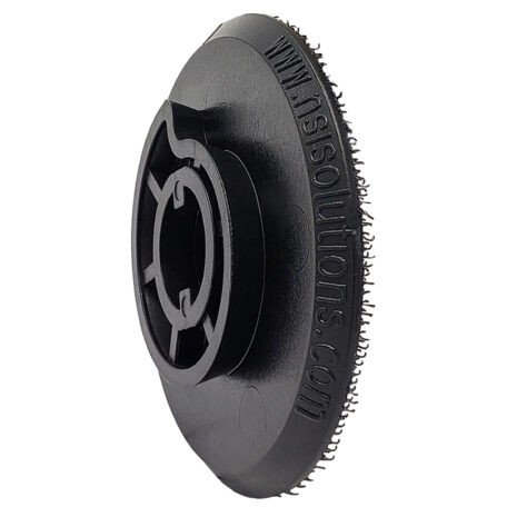 NSI Solutions SL3-R3 Rigid Backing Pad- 3 Inch