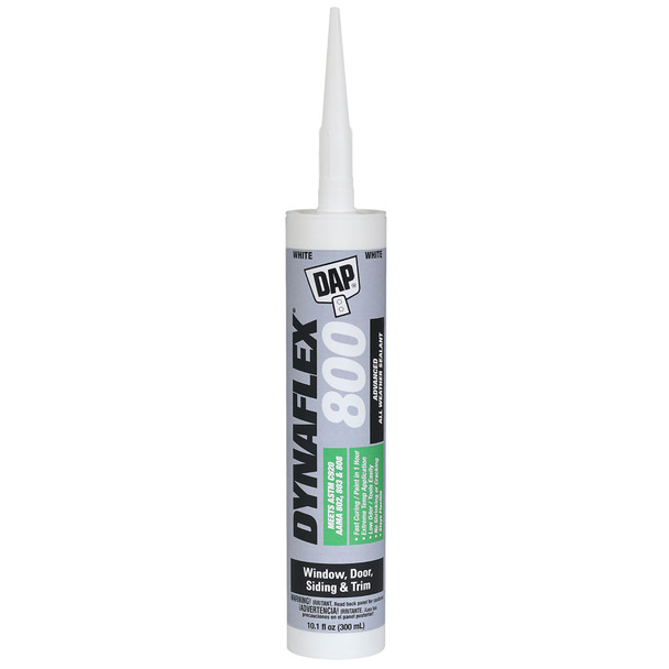 DAP Dynaflex 800 Sealant for Window, Door & Siding