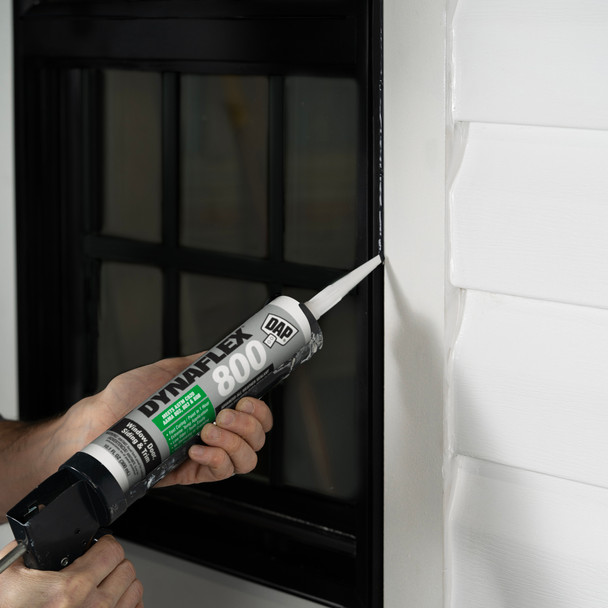 DAP Dynaflex 800 Sealant for Window, Door & Siding