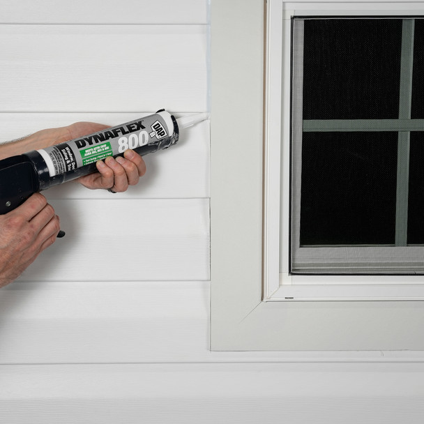 DAP Dynaflex 800 Sealant for Window, Door & Siding