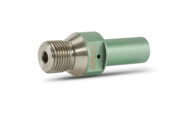 Apexx Reverse Thread Incremental Bit Adapter For Incremental Cutting Bits—2", 3", 4"