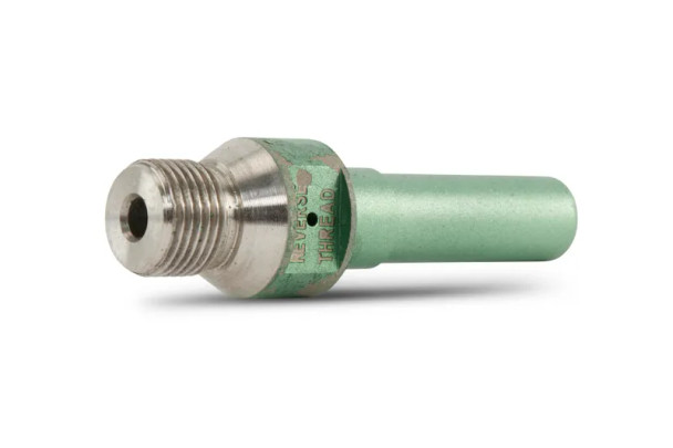 Apexx Reverse Thread Incremental Bit Adapter For Incremental Cutting Bits—2", 3", 4"