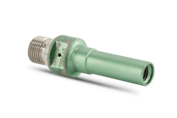 Apexx Reverse Thread Incremental Bit Adapter For Incremental Cutting Bits—2", 3", 4"