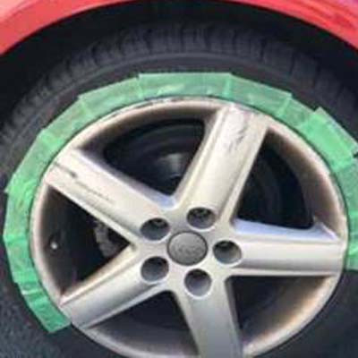 Alpha Nichigo G-Tape- 2 Inch - 2" x 164'