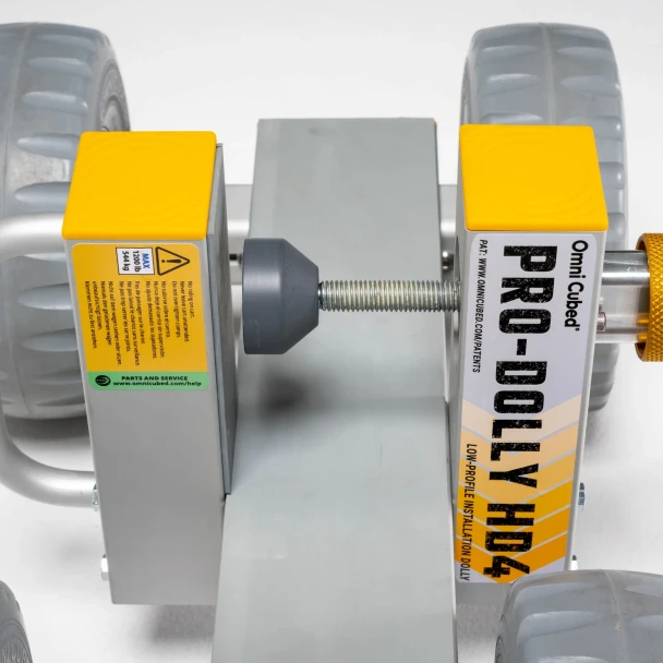 Omni Cubed Pro Dolly HD4