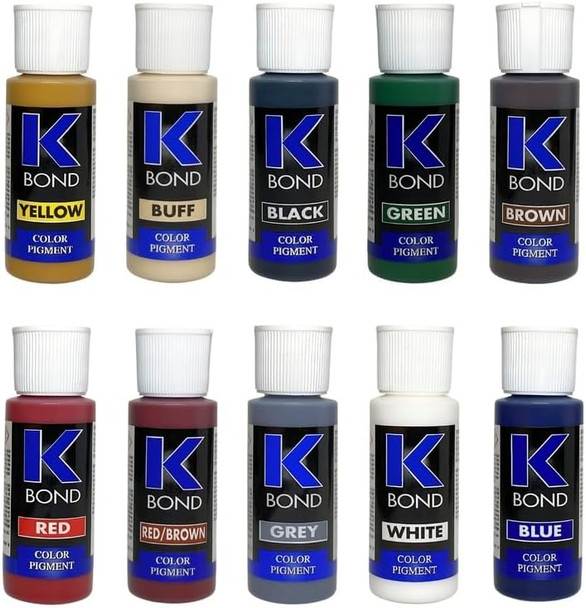 K-Bond Color Pigments 2 oz