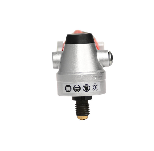 Stadea 5" Air Wet Polisher Side Exhaust - Under Water - Series Super A - 5/8" 11