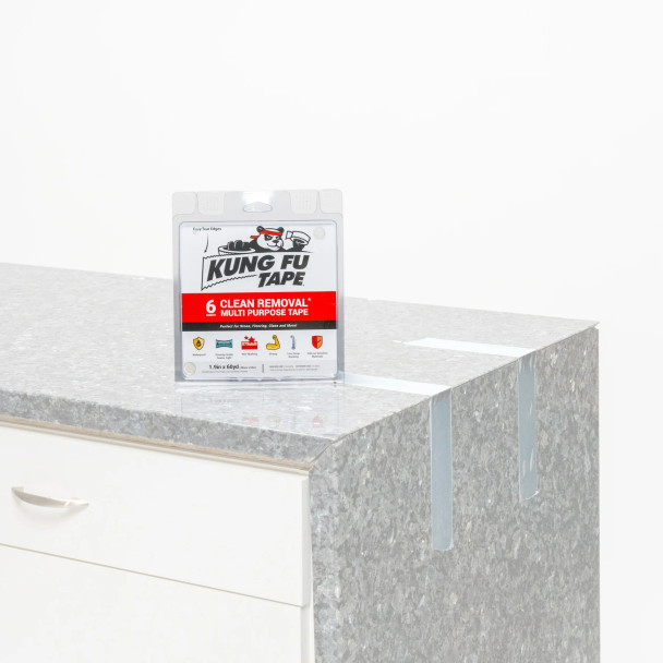 Omni Cubed Kung Fu Masking Tape 1 (* - CP Qty 20) Omni Cubed Kung Fu Masking Tape 1 (* - CP Qty 20)