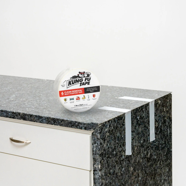 Omni Cubed Kung Fu Masking Tape 1 (* - CP Qty 20) Omni Cubed Kung Fu Masking Tape 1 (* - CP Qty 20)