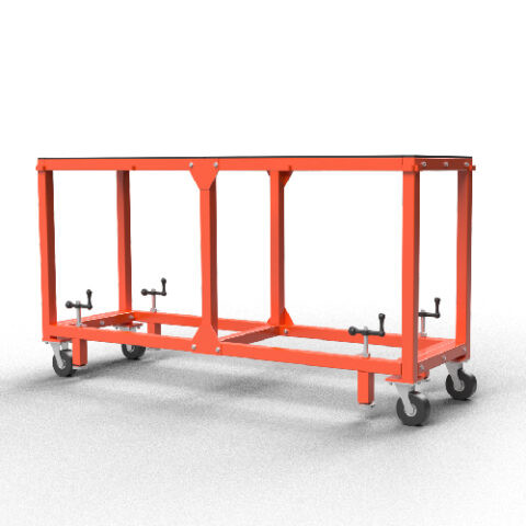 ABACO WORKING TABLE – AWT7523C