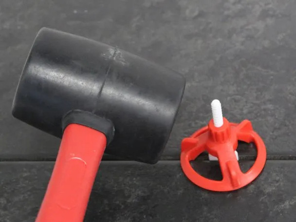 Russo Knockout Rubber Tile Mallet