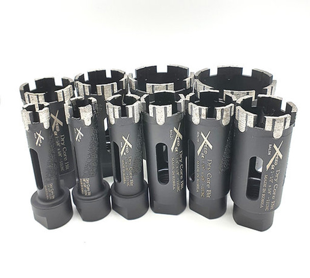 Xpeed Diamond Core Bit For Granite – Granite Core Bit For Precision Drilling
