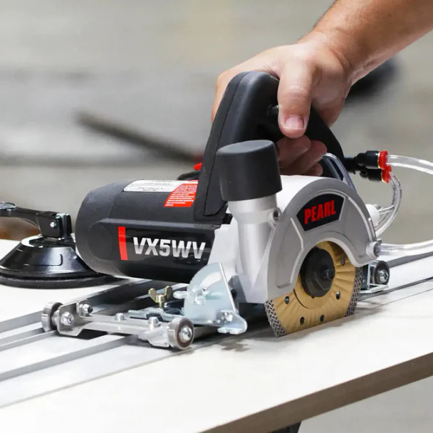 Pearl Rail Carriage for VX5WV Hand Held Saw Pearl Rail Carriage for VX5WV Hand Held Saw