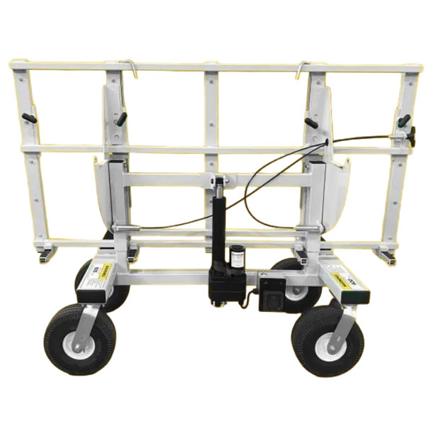 No Lift Econo-Tilt Cart