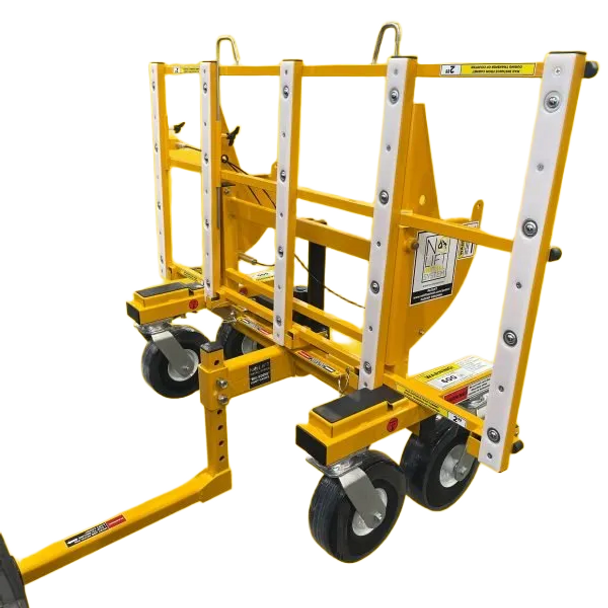 No Lift Big Eddie Cart Caddy