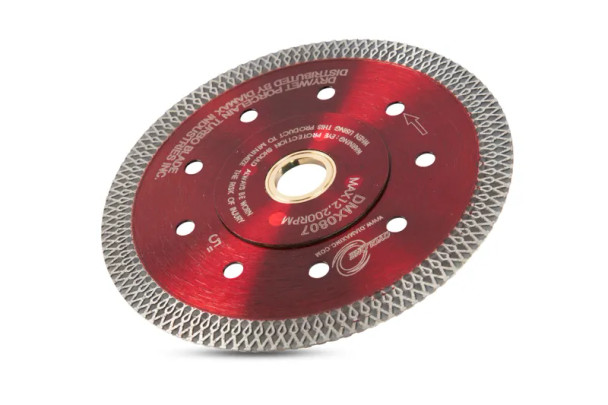 Cyclone Porcelain Turbo Tile Cutting Blade