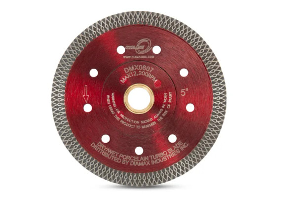 Cyclone Porcelain Turbo Tile Cutting Blade
