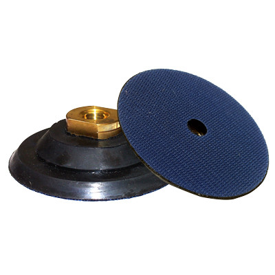 Alpha Flexible Polishing Backing Pad width=