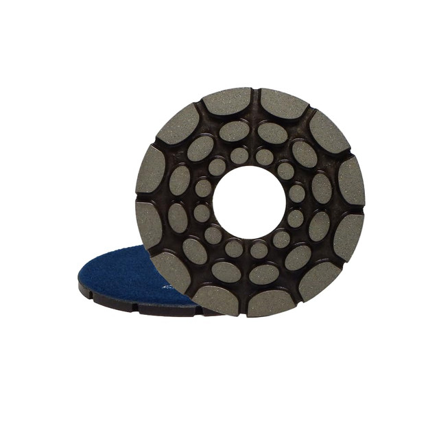 Alpha Twincur GEM-V Straight and Edge Polishing Pads