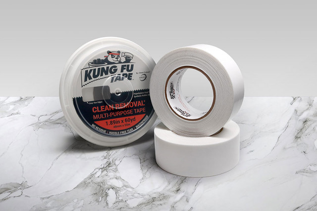 Omni Cubed Kung Fu Masking Tape Spec Omni Cubed Kung Fu Masking Tape