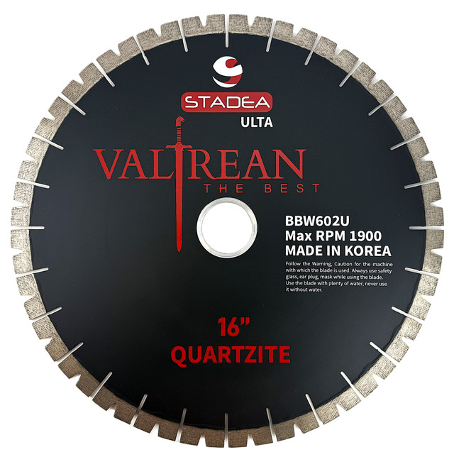 Stone Bridge Saw Blade | Quartzite Bridge Saw Blades