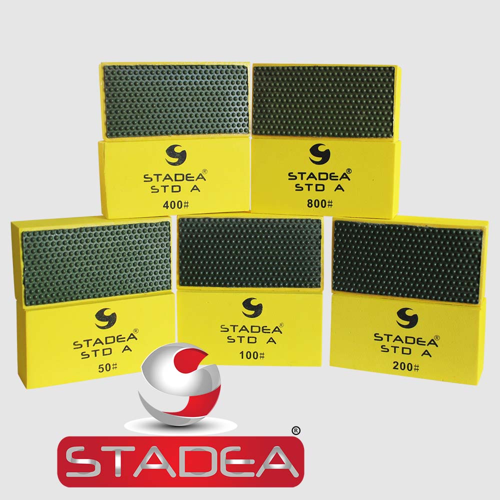 Stadea Concrete Countertop Polishing Tools Kit Concrete Countertop