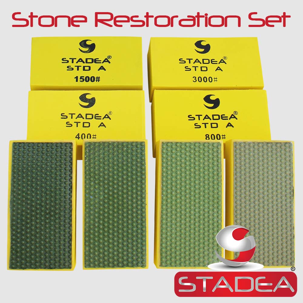 Marble Restoration Kit For Marble Tile Restoration Diamond Hand